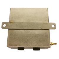 acex151590pa CE-TEK ACEX Series Junction Box, IP66, 7 Terminals, ATEX, 150 x 150 x 90mm