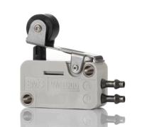 vm1000-4nu-01 SMC Roller Lever 3/2 Pneumatic Manual Control Valve VM1000 Series, 2.5mm, III B