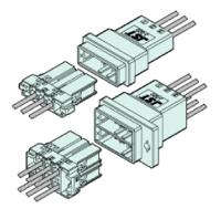 lf3f-41gf-p20 JST J300 Series Female Crimp Terminal, 20AWG Min, 16AWG Max