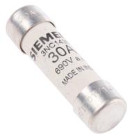3nc1430 Siemens 30A Cartridge Fuse, 14 x 51mm