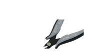 rnd-550-00056 RND RND 550-00056 Pliers, 137 mm Overall, Angled, Straight Tip, ESD