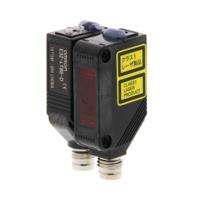 e3z-lt66 Omron Through Beam Photoelectric Sensor, Block Sensor, 60 m Detection Range