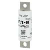 fwe-200a Eaton 200A Tag Fuse, 30mm, 1kV