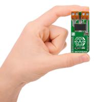 mikroe-2047 MikroElektronika DC Motor 3 Click DC Motor for TB6549FG for High Power Motors