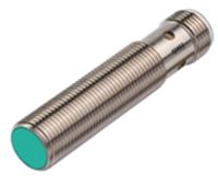 nbb2-12gm40-z0-v1 Pepperl + Fuchs 2-wire DC Inductive Sensor 2 mm Detection Range, Barrel 43mm length, 5 → 60 V, IP67