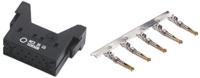 10383700-44429009 EPIC Heavy Duty Power Connector Module, 4A, Female, MCB Series, 20 Contacts