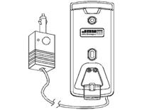orcl1 Jay Electronique Charger Unit (12V Vehicle Plug) for Use with Multi-Function OREL Transmitter