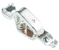 bu-21aps Mueller Electric Crocodile Clip, Zinc-Plated Steel Contact, 50A