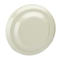 nsycag38lp Grey Plastic Louvre, 63 x 63mm
