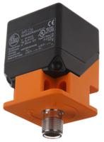 im5126 ifm electronic Inductive Block Proximity Sensor, 40 mm Detection, PNP NO+NC, 10 → 36 V dc