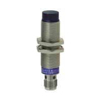 xs2m18ma250k Telemecanique Sensors Inductive Threaded Barrel Proximity Sensor, M18, 8 mm Detection, 2-Wire NO, 24 → 240 V