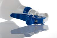 101956b Robert Scott Blue Spray Bottle, 750ml