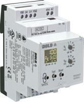 rn58971232061-acdc85-230v-1k-100kohm-20k-500k Dold Insulation Monitor, SPDT, 400 → 1000V ac/dc, DIN Rail
