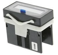 0-731-202 Hengstler TICO 731 Tachometer, 8 Digit LCD, 7.5kHz, 12 → 24 V dc