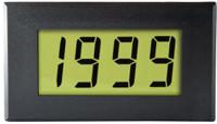 dpm-970 Lascar Digital Voltmeter AC, LCD Display 3.5-Digits ±2 %