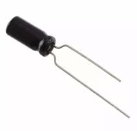 eeufs1h270 Panasonic 27μF Aluminium Electrolytic Capacitor 50V dc, Radial, Through Hole - EEUFS1H270