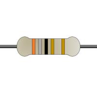 cfr-25jt-52-18r Yageo 18Ω Carbon Film Fixed Resistor 1/4W 5% CFR-25JT-52-18R