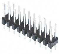 826925-8 TE Connectivity AMPMODU MOD II Series Straight Through Hole Pin Header, 16 Contact(s), 2.54 mm Pitch, 2 Row, Unshrouded