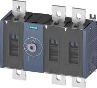 3kd4630-0qe20-0 Siemens Switch Disconnector, 3 Pole, 630A Max Current