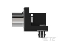 5747846-5 TE Connectivity Amplimite HD-20 25 Way Right Angle Through Hole D-sub Connector Socket, 2.77mm Pitch