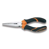 1162bm-200 BETA Long Nose Pliers, 200 mm Overall, Straight Tip, 86mm Jaw