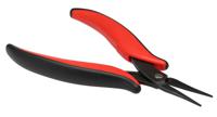 606-529 RS PRO Long Nose Pliers, 160 mm Overall, Straight Tip, 32mm Jaw