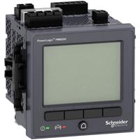 metsepm8240 Schneider Electric 3 Phase LCD Energy MeterElectromechanical