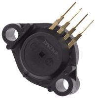 mpx2102asx NXP Absolute Pressure Sensor, 100kPa Operating Max, Through-Hole Mount, 4-Pin, 400kPa Overload Max, Case 344F-01