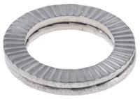 h-hls-12s Heico A4 316 Stainless Steel Wedge Lock Washers, M12