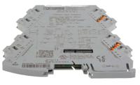 2902056 Phoenix Contact MINI MCR Series Signal Conditioner, Frequency, PWM Input, Transistor Output, 24V dc Supply, ATEX