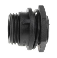 px041202p Bulgin Circular Connector, 2 Contacts, Front, Miniature Connector, Plug, Male, IP68, Buccaneer 400 Series