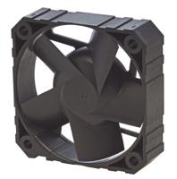 f62mm-024gk-9 Micronel F62MM-9 Series Axial Fan, 24 V dc, DC Operation, 22m³/h, 1.2W, 50mA Max, 62 x 62 x 15mm