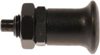 237-491 RS PRO M12 Index Plunger, 45mm Long