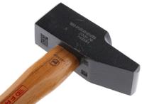 200h36pb Facom Steel Engineer's Hammer with Hickory Wood Handle, 725g