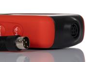 193-8696 RS PRO Vane Anemometer, 30m/s Max, Measures Air Flow, Air Velocity, Temperature