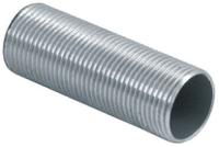 471-1417 RS PRO Short Nipple, Conduit Fitting, 20mm Nominal Size, 316 Stainless Steel, Silver