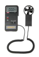 123-2202 RS PRO AVM-01 Vane Anemometer, 45m/s Max, Measures Air Velocity