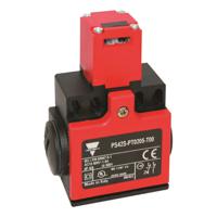 ps42s-pt1105-y00 Carlo Gavazzi PS Series Key Safety Limit Switch, 1NO/1NC, IP66, 1NO/NC, Metal Housing, 10A Max