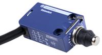 xcmd2111l1 Telemecanique Sensors OsiSense XC Series Plunger Limit Switch, NO/NC, IP66, IP67, IP68, DP, Zinc Alloy Housing, 240V ac