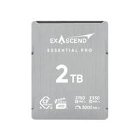 expc4eb002tb Exascend CFexpress Type B, 2TB