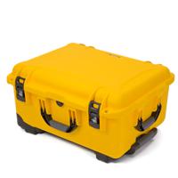 950s-010yl-0a0 Nanuk Nanuk 950 Waterproof Plastic Case With Wheels, 579 x 465 x 297mm