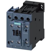 3rt2526-1bp40 Siemens SIRIUS 3RT25 Contactor, 230 V dc Coil, 4-Pole, 25 A, 11 kW, 2NC + 2NO, 400 V