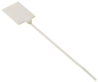 plf1ma-c Panduit Tie Cable Marker, Natural, PLF1MA-C