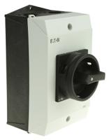 207294-p1-25i2svb-sw Eaton 3P Pole Isolator Switch - 25A Maximum Current, 11kW Power Rating, IP65