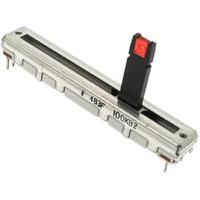ptl45-15o0-104b1 1, Through Hole Trimmer Potentiometer 125mW Top Adjust Bourns, PTL