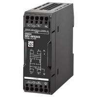 s8v-nfs203 Omron Noise Filter, for use with Control Panel, S8V Series