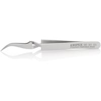 92-91-03 Knipex 115 mm, Stainless Steel, Smooth, Tweezer
