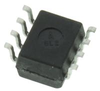 acpl-072l-000e Broadcom, ACPL-072L-000E DC Input Transistor Output Optocoupler, Surface Mount, 8-Pin SOIC