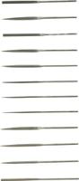 lap-18 SAM 180mm Needle File
