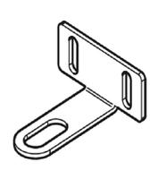 lapc-13 SKF Wall Support Bracket for use with Mounting Clamp SKF TLSD Series